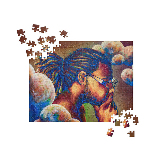 Contemplation- Jigsaw Puzzle