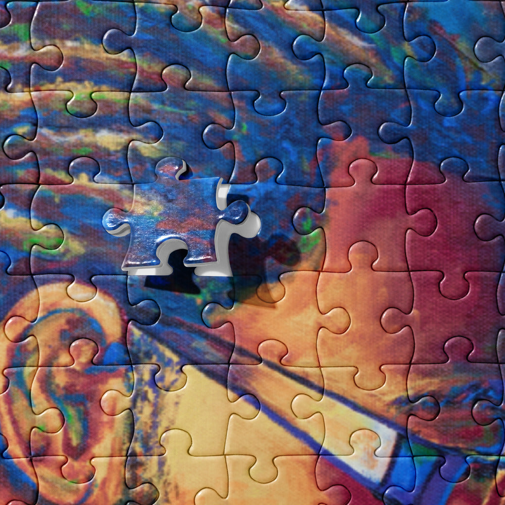 Contemplation- Jigsaw Puzzle