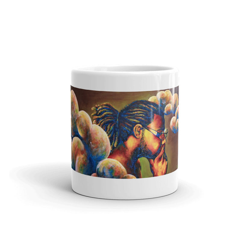 Contemplation 15oz Mug