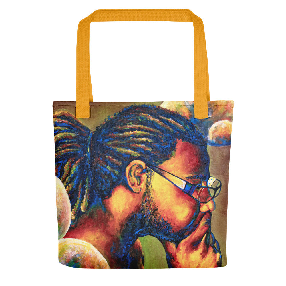 Contemplation- Tote Bag