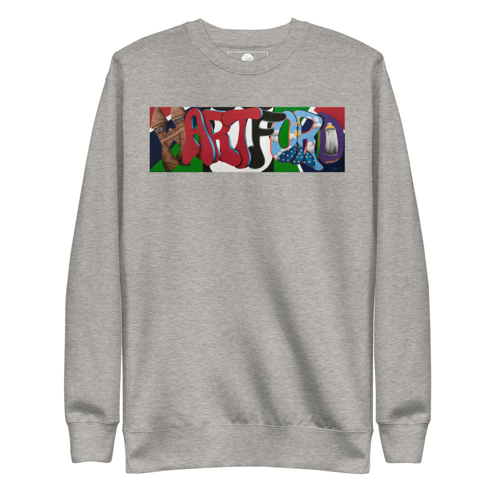 hARTford Love Unisex Sweatshirt