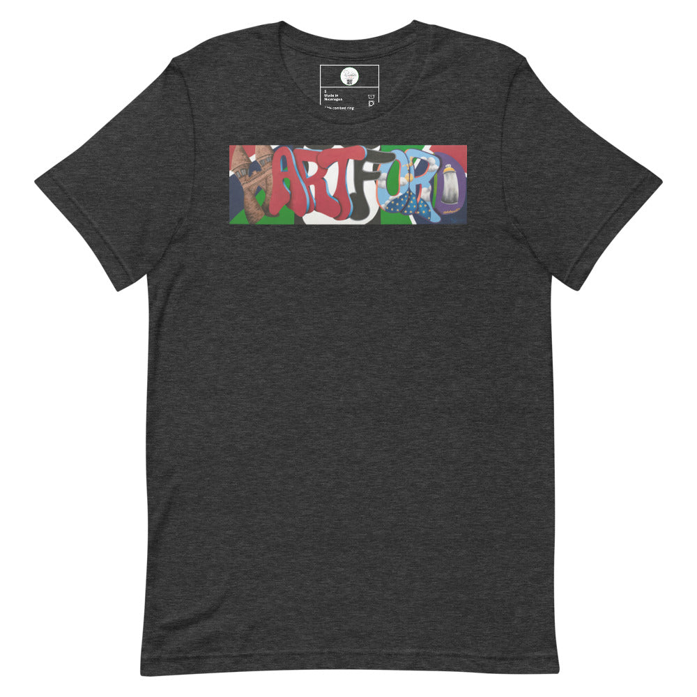 Hartford Love Unisex short Sleeve Tee