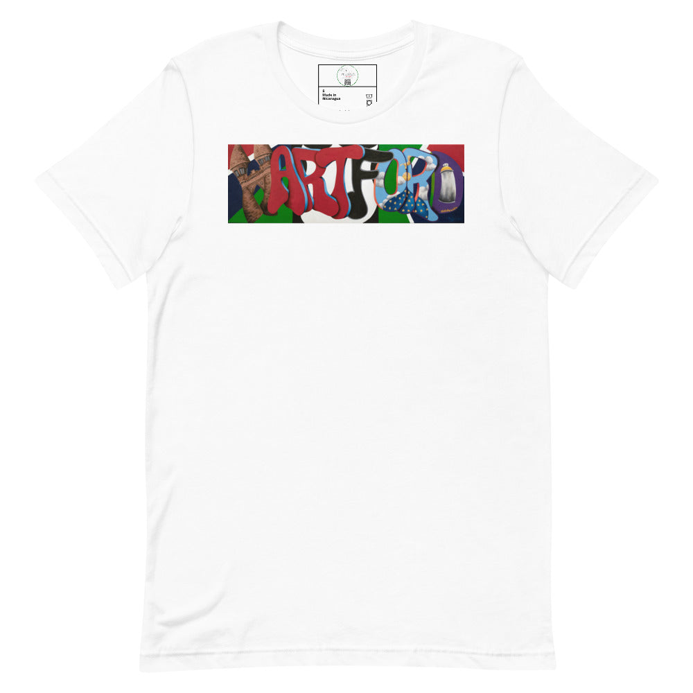 Hartford Love Unisex short Sleeve Tee