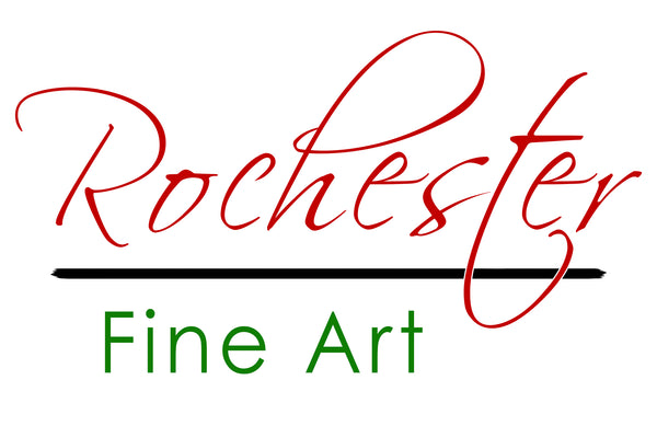 Rochester Fine Art Logo
