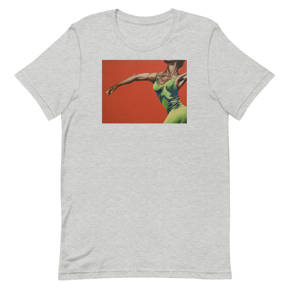 The Dancer Unisex TShirt