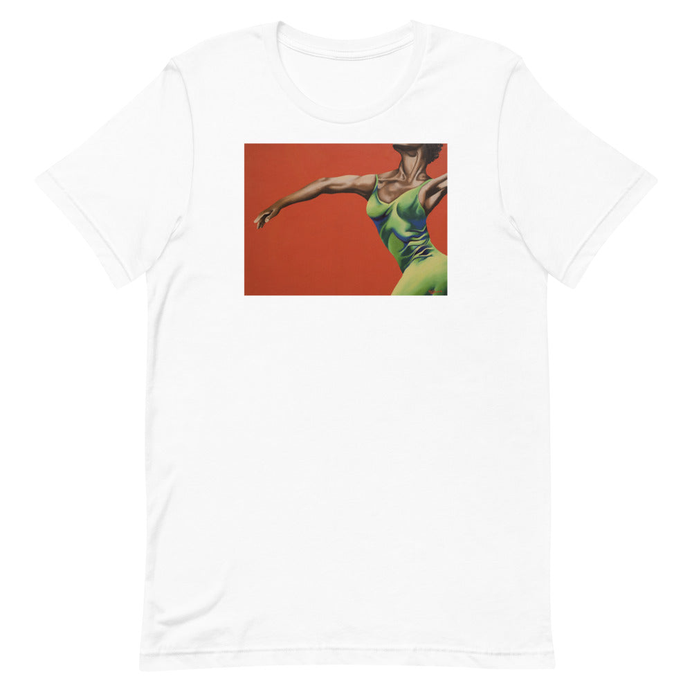The Dancer Unisex TShirt
