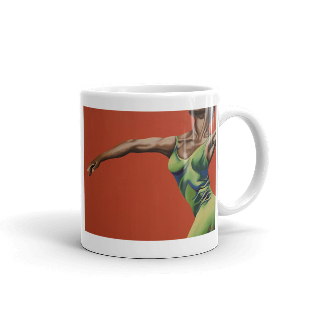 The Dancer- 15oz Mug